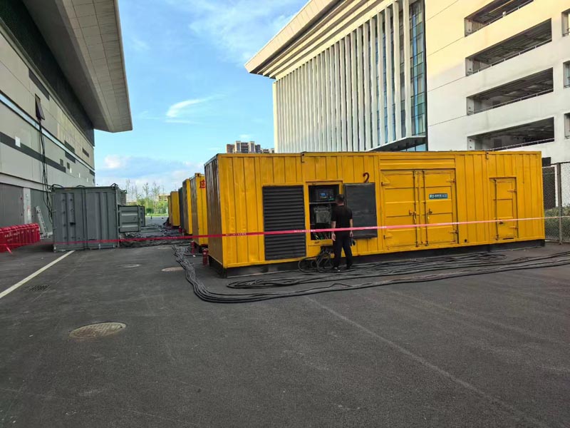 陆丰柴油发电机冬季保养注意事项？