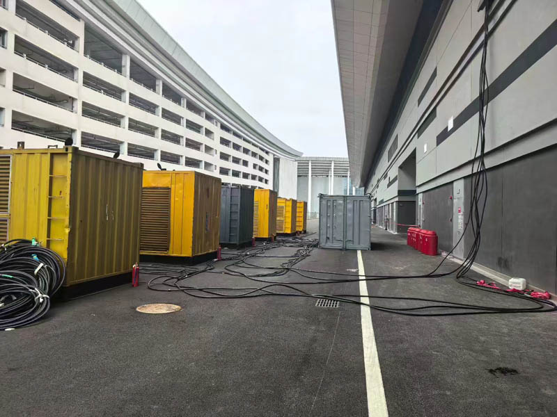 陆丰冬季柴油发电机启动前需要做哪些准备工作？