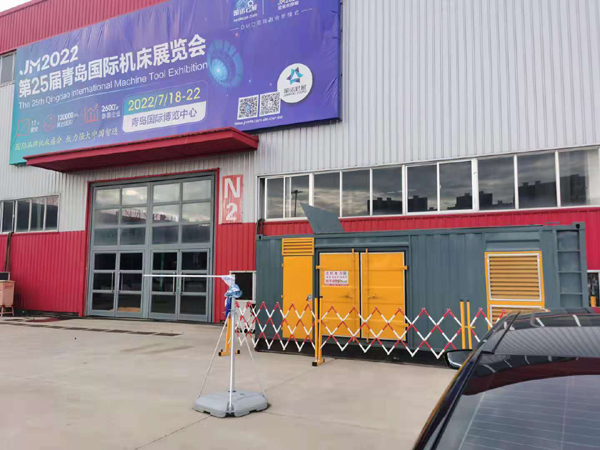陆丰发电车出租-我国柴油机发电机组行业引领动力行业发展,前景广阔