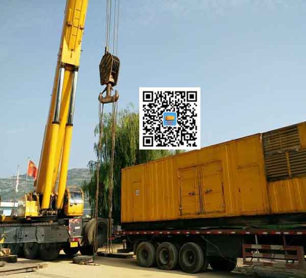 陆丰发电车出租-全自动发电机组长期不使用该如何保养？