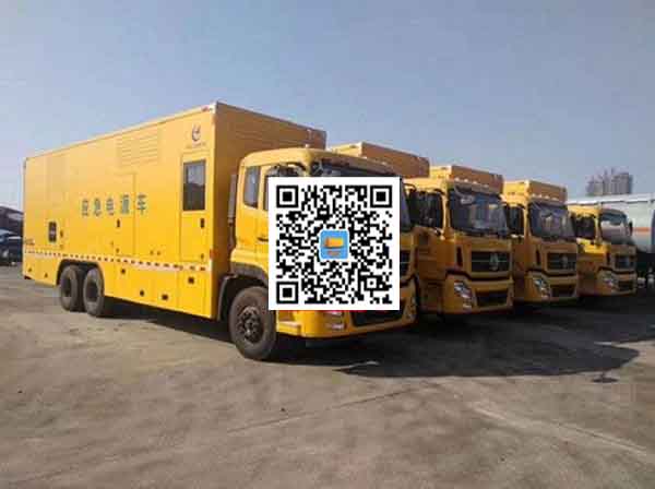 陆丰出租发电车-怎样确保潍柴发电机组的质量