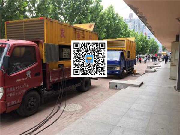 陆丰柴油发电机安装温度传感器的作用