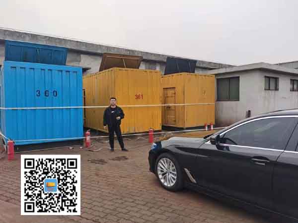 陆丰柴油发电机组的维护保养方案
