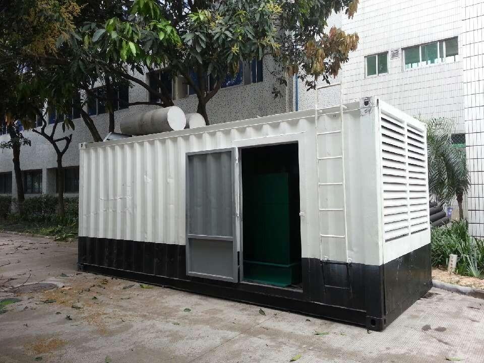 陆丰发电机出租-玉柴发电机组的配置有哪些？