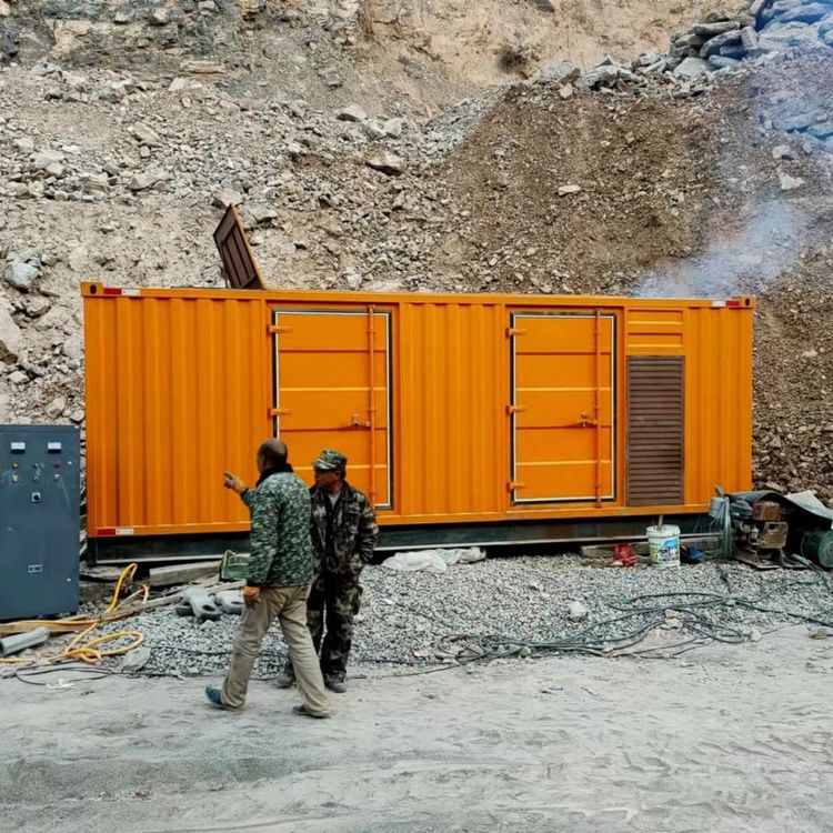 陆丰如何降低 200kW 柴油发电机在高海拔地区的油耗?