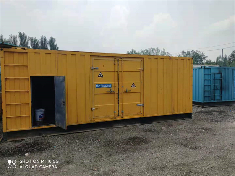 陆丰200KW柴油发电机组需要配备什么型号的电缆线?