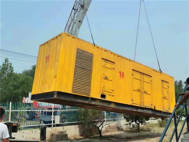 陆丰300KW柴油发电机组油耗是多少?