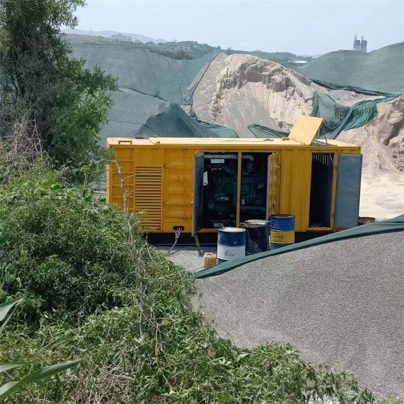陆丰影响 400KW 柴油发电机组油耗的因素有哪些?