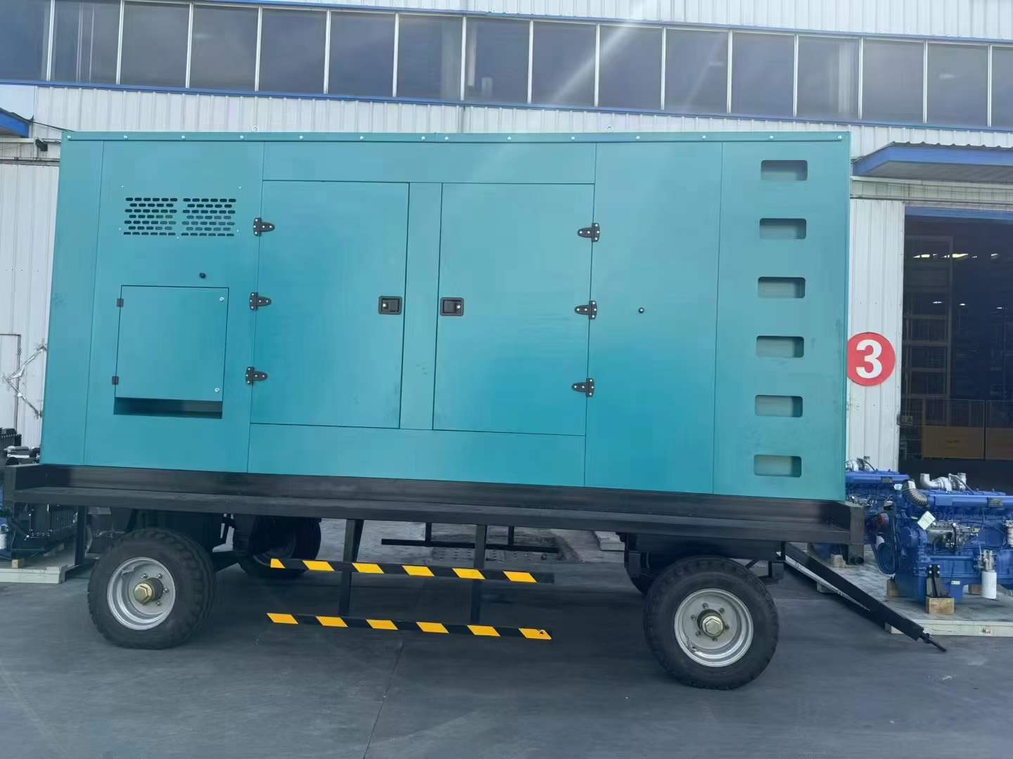 陆丰哪些因素会影响柴油发电机组的应用场景？