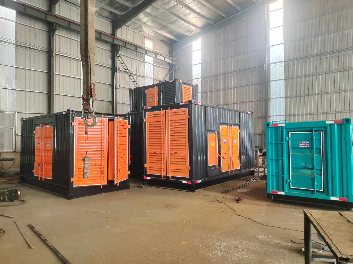陆丰发电机租赁厂家给您介绍一下如何根据使用环境选择合适的柴油发电机组品牌