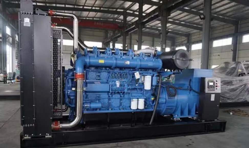 陆丰如何选择适合的 500kW 柴油发电机组？