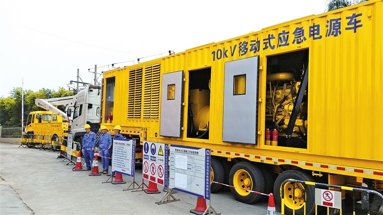 陆丰发电机组租赁在不同工业领域的具体应用场景有哪些？