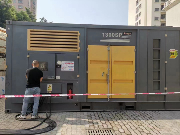 陆丰100kw柴油发电机组的机油应该如何选择?