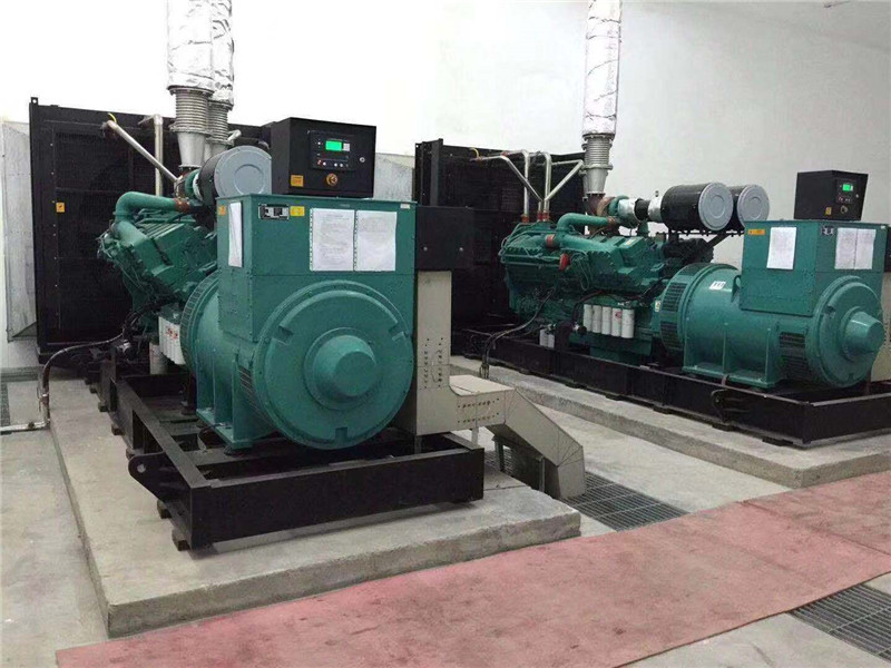 陆丰柴油发电机组冬季寒冷地区使用需注意哪些事项?