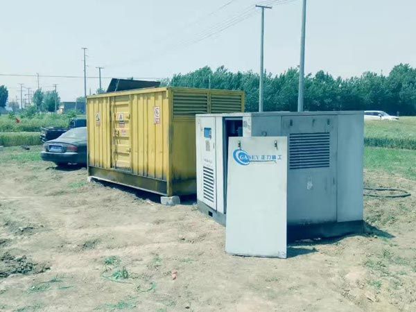 陆丰柴油发电机组冬季日常维修需要哪些工具?